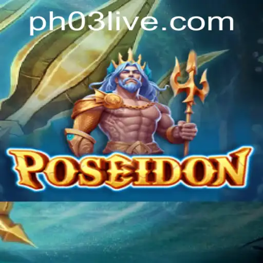 Poseidon: Dive into the Oceanic Adventure with PH03