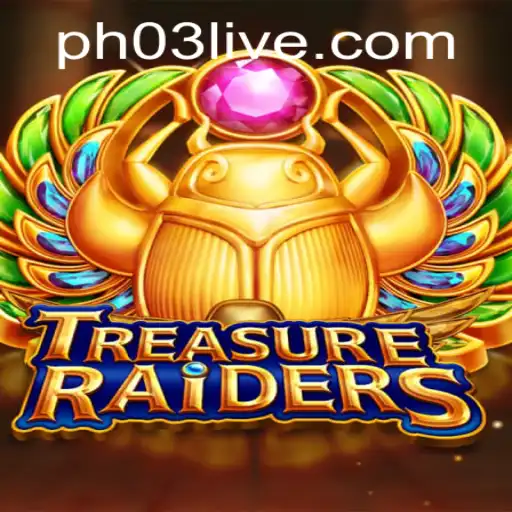 Unveiling TREASURERAIDERS: A Journey into the World of Adventure and Strategy with PH03